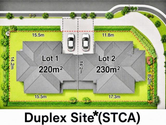 Land for sale in Sydney, New South Wales