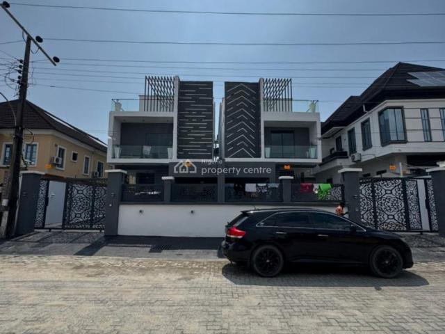 Property for sale in Ibeju Lekki, Abuja