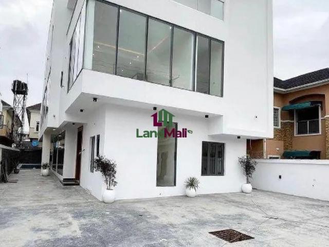Property for sale in Eti Osa, Abuja