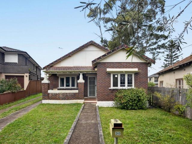 House for sale in Sydney, New South Wales