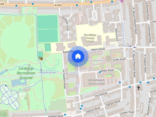 Room for rent in Greater London