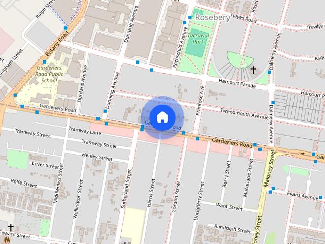 Apartment for rent in Rosebery, Sydney