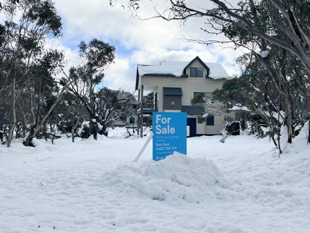 Land for sale in Dinner Plain, Victoria