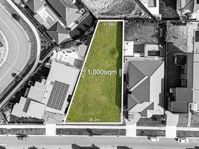 Land for sale in Sydney, New South Wales