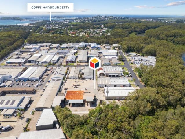 Warehouse for rent in Telegraph Point, New South Wales
