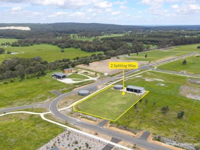 Land for sale in Karridale, Shire Of Augusta Margaret River