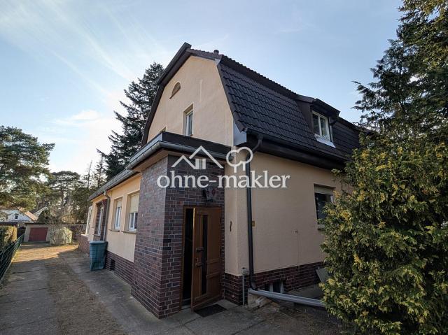Haus kaufen in Zeuthen, Brandenburg