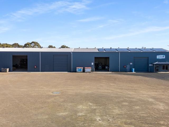 Warehouse for sale in Mount Gambier, South Australia