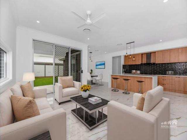 House for rent in The Crossing - Springfield Rise, Greater Brisbane