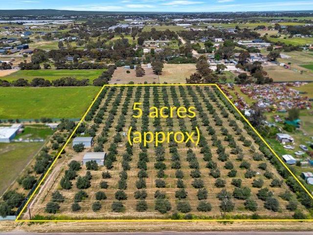 Land for sale in Two Wells, Adelaide Plains Council