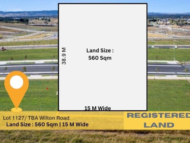 Land for sale in Wilton, New South Wales
