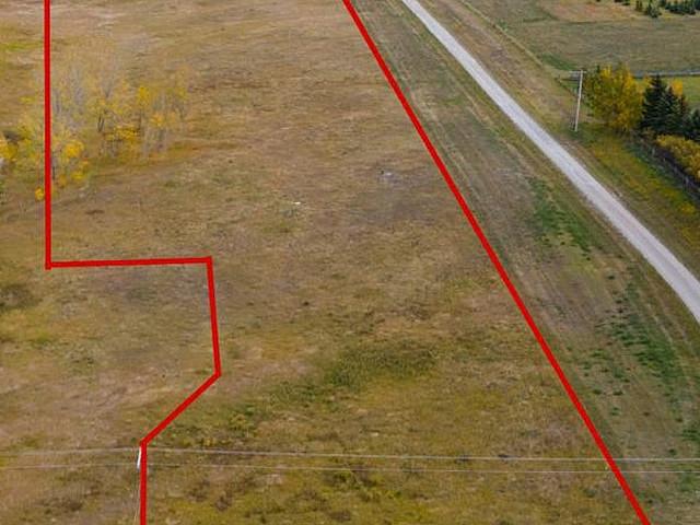 Land for sale in Crossfield, Alberta