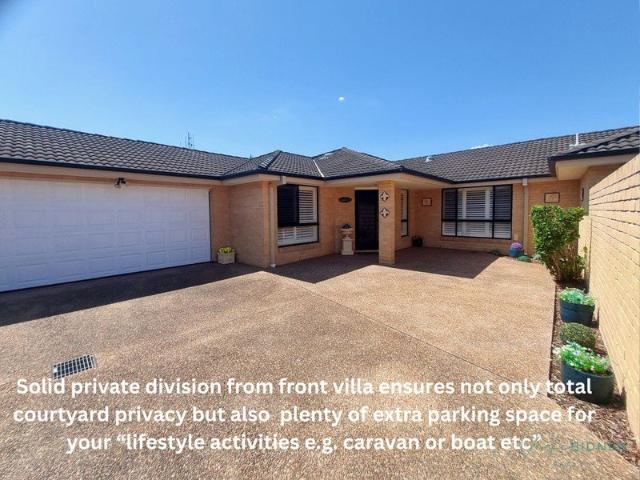 Villa for sale in Forster, New South Wales
