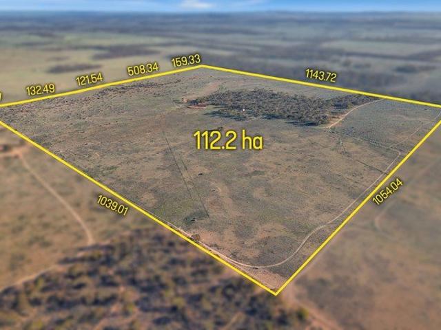 Land for sale in Goyder, South Australia