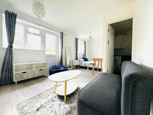Studio for rent in Forest Gate, Greater London