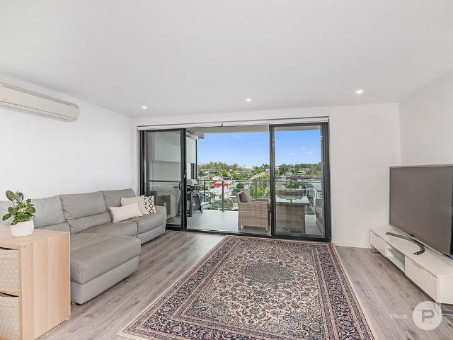 Apartment for rent in Cannon Hill, Greater Brisbane