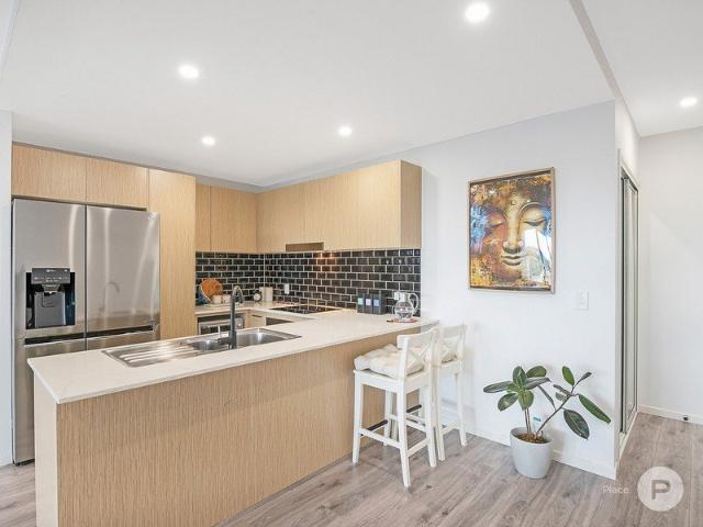 Apartment for rent in Cannon Hill, Greater Brisbane