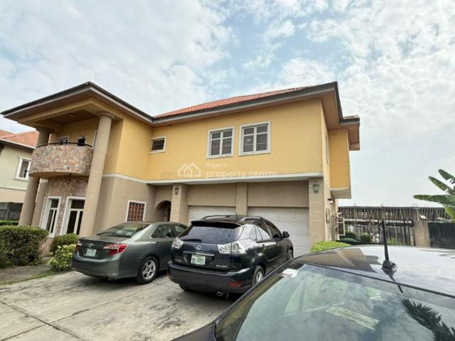 Detached duplex for rent in Ibeju Lekki, Abuja