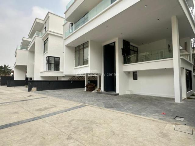 Detached duplex for sale in Eti Osa, Abuja