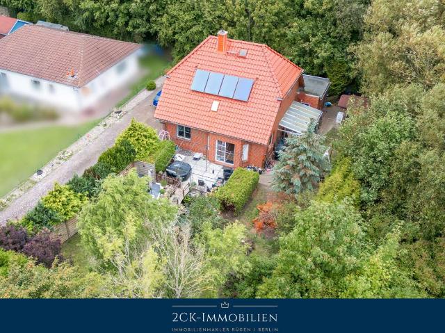 Haus kaufen in Wiek, Vorpommern-Rügen