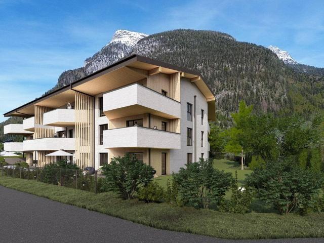Apartment kaufen in Lofer, Scheffsnoth
