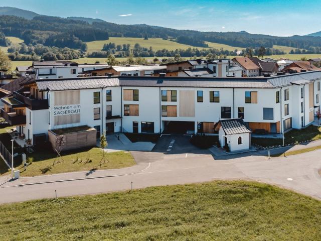 Apartment kaufen in Thalgau
