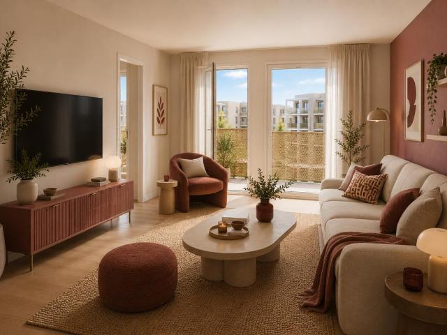 Appartement vente à Faubourg de l'Arche, Courbevoie