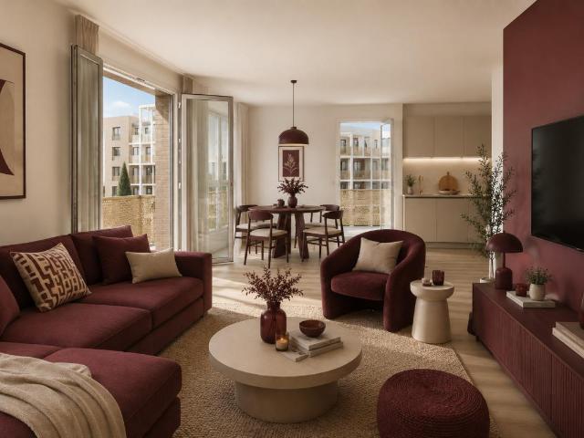 Appartement vente à Faubourg de l'Arche, Courbevoie