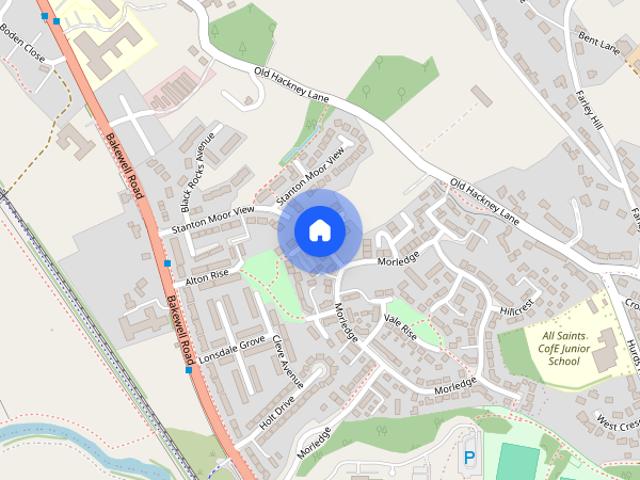 Apartment for rent in Froggatt, East Midlands
