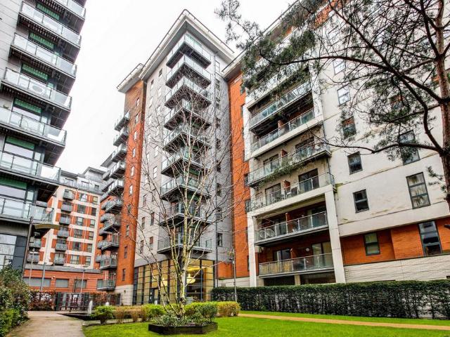 Apartment for rent in Green Quarter, Manchester