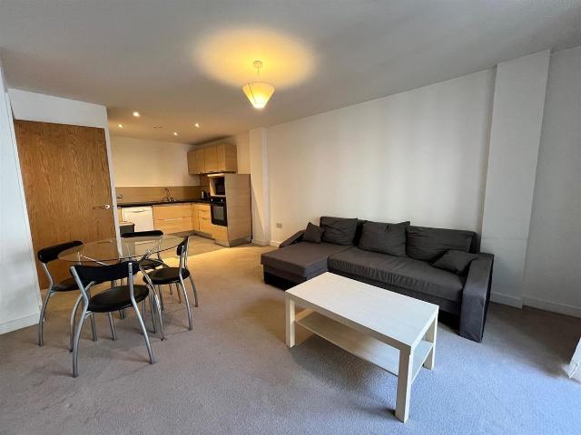 Apartment for rent in Green Quarter, Manchester