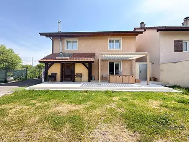 Maison vente à Thonon-les-Bains, Massongy