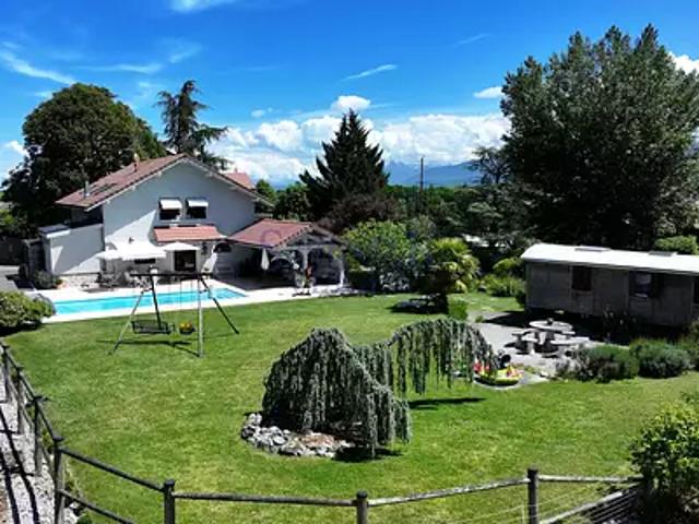 Maison vente à Thonon-les-Bains, Massongy