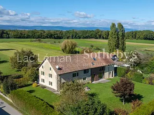 Maison vente à Thonon-les-Bains, Massongy