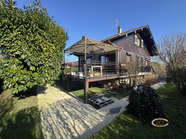 Maison vente à Thonon-les-Bains, Massongy