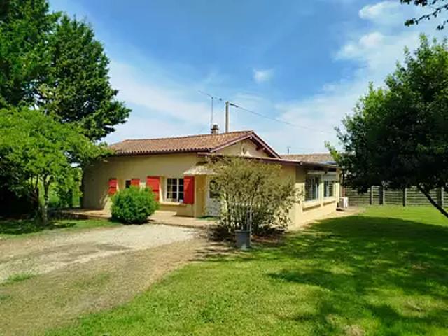 Maison vente à Langon, Massugas