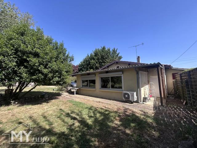 Maison vente à Langon, Massugas