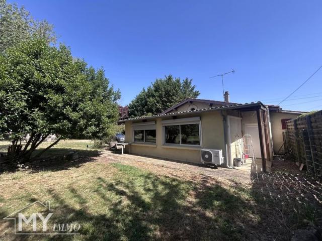 Maison vente à Langon, Massugas