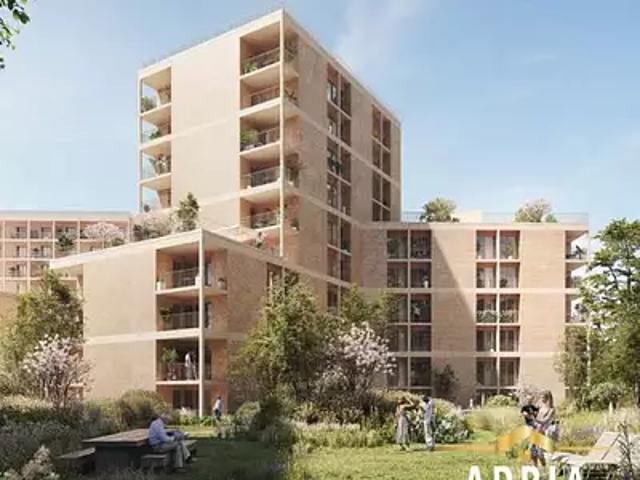 Appartement vente à Palaiseau, Massy