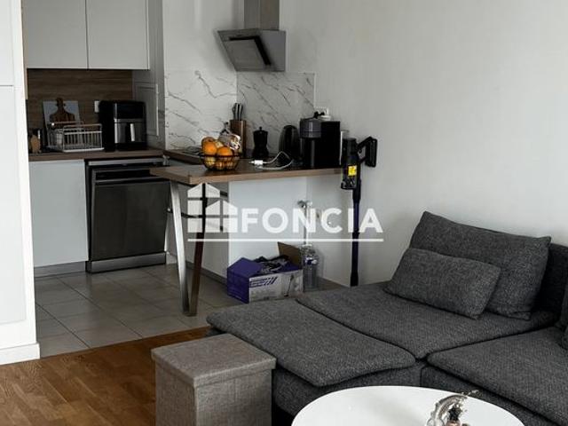 Appartement vente à Dieppe, Massy
