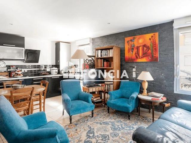 Appartement vente à Dieppe, Massy