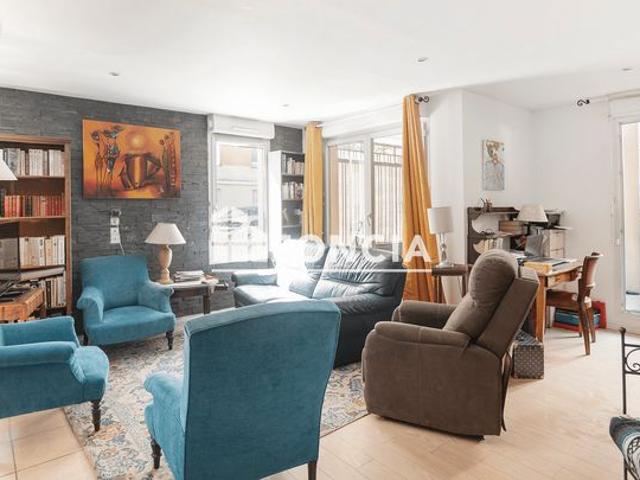 Appartement vente à Dieppe, Massy