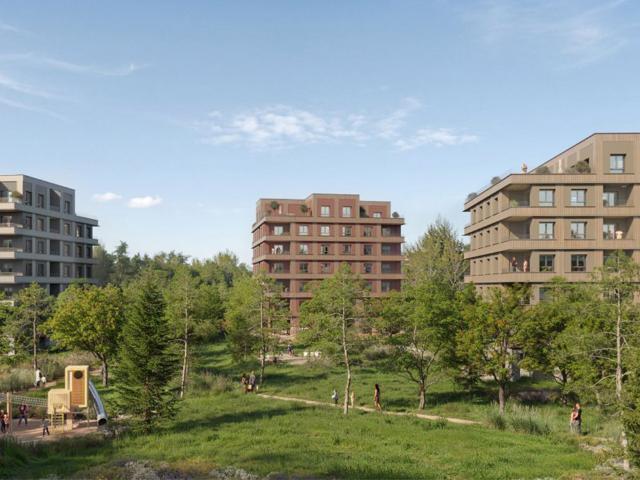 Appartement vente à Palaiseau, Massy
