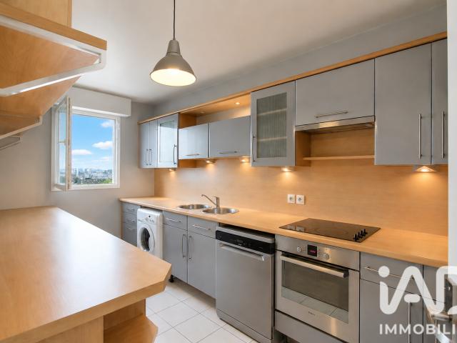 Appartement vente à Palaiseau, Massy