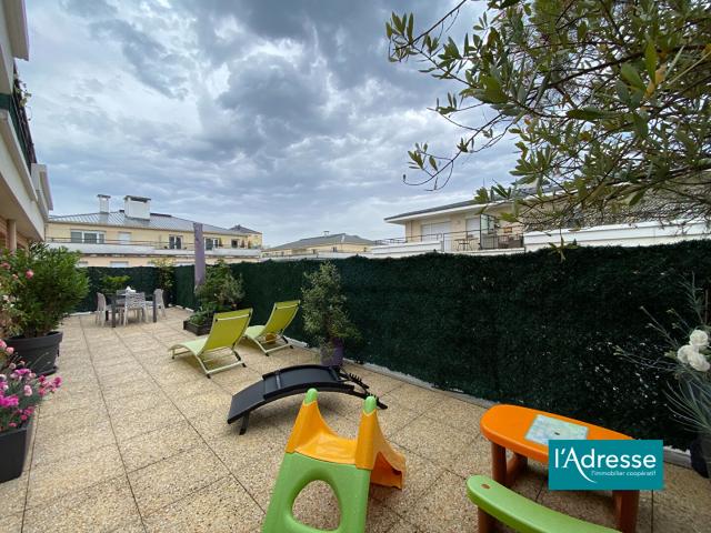 Appartement vente à Palaiseau, Massy
