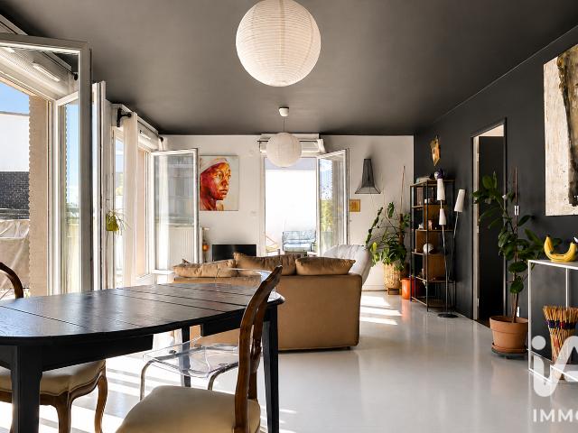 Appartement vente à Palaiseau, Massy