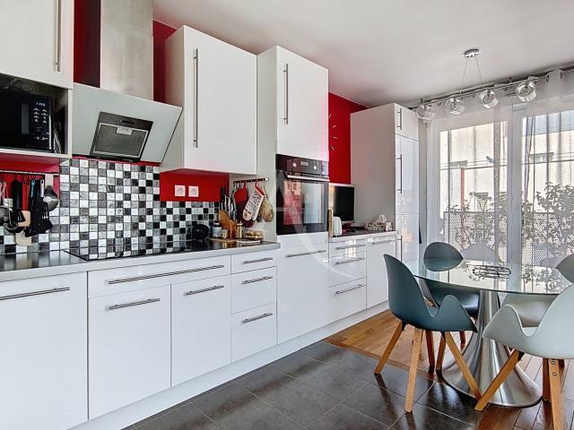 Appartement vente à Palaiseau, Massy