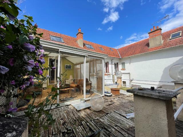 Maison vente à Palaiseau, Massy