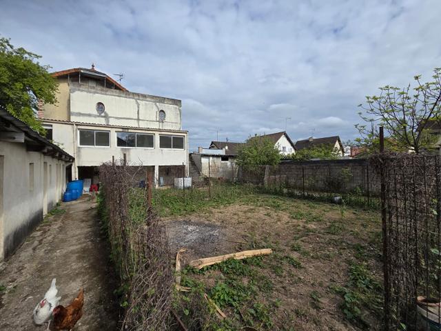 Terrain vente à Palaiseau, Massy