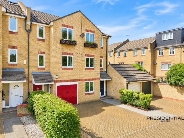 House for rent in Millwall, Greater London